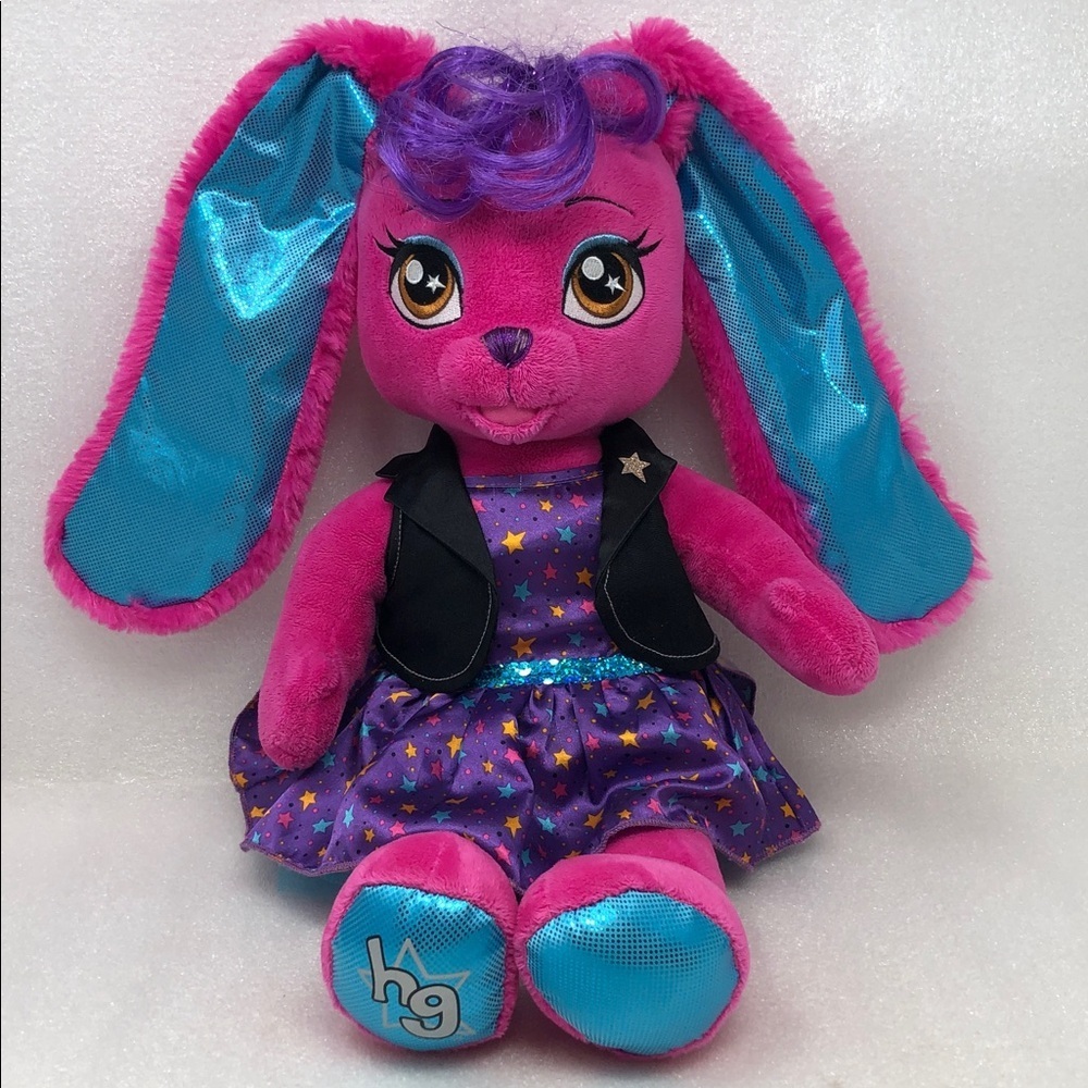 Build A Bear HG Honey Girl Risa